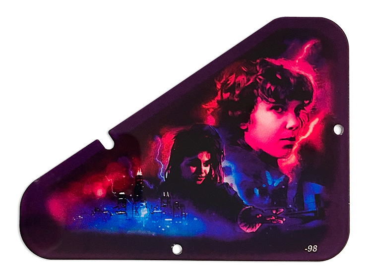 Stranger Things Right Apron Plastic